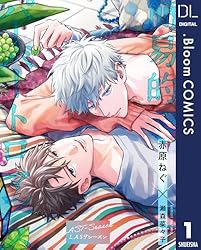 Amazon.co.jp: 【単話売】簡易的パーバートロマンス LASTシーズン 1